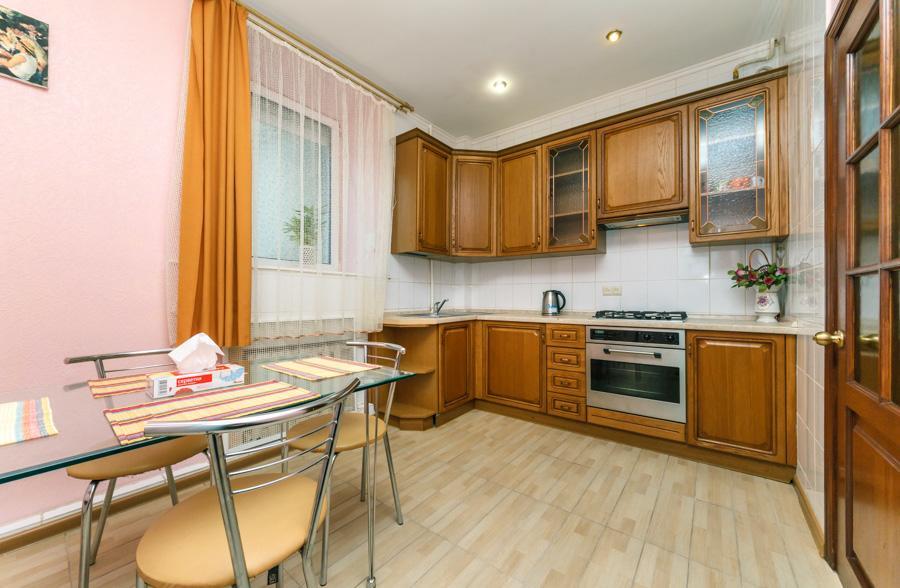 קייב Two Bedroom Apartment On Liuteranska Street מראה חיצוני תמונה